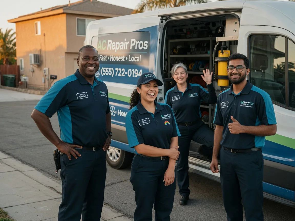 AC Repair company in South Burlington, VT